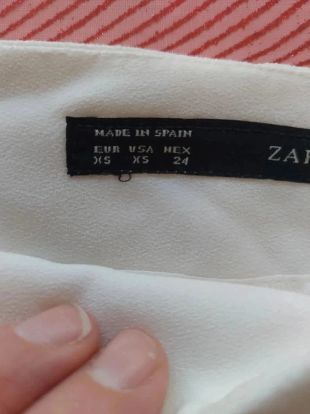 Hermosa falda Zara talla XS – photo 5